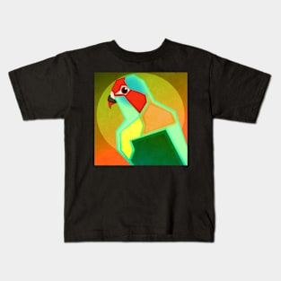 Musk Lorikeet Kids T-Shirt